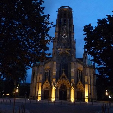 Hotel Am Feuersee Stuttgart Kültér fotó